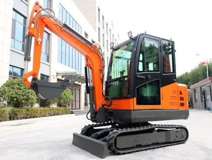 Müller Machinery Diesel Mini excavator 3 Ton - Müller Machinery MB 30 - KSH Changchai ZN390B Motor - Mini bager: slika 2 Müller Machinery Diesel Mini excavator 3 Ton - Müller Machinery MB 30 - KSH Changchai ZN390B Motor - Mini bager: slika 2