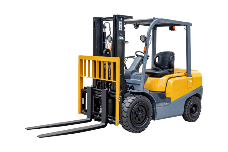 Müller Machinery MF 20 - Dizel viljuškar: slika 4 Müller Machinery MF 20 - Dizel viljuškar: slika 4