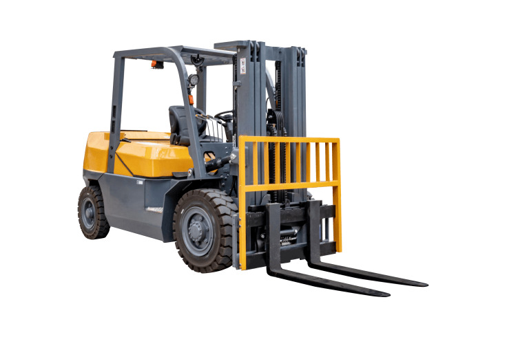 Müller Machinery MF 40 - Dizel viljuškar: slika 2 Müller Machinery MF 40 - Dizel viljuškar: slika 2