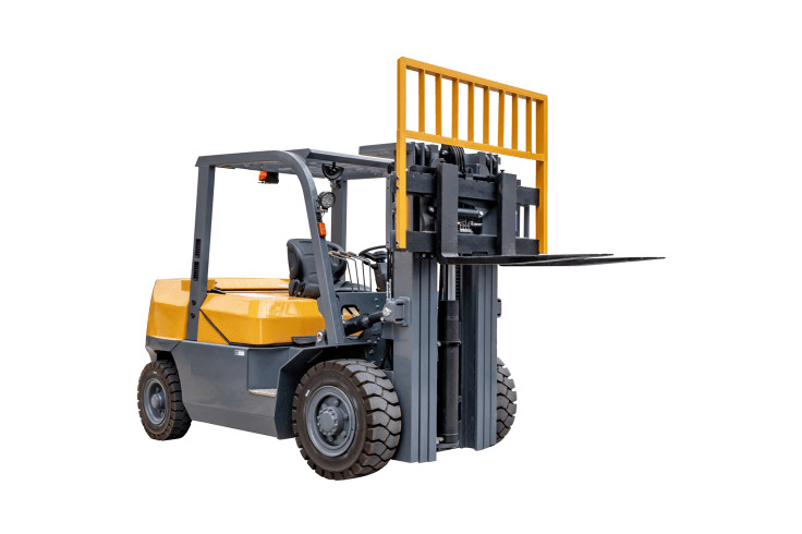 Müller Machinery MF 40 - Dizel viljuškar: slika 3 Müller Machinery MF 40 - Dizel viljuškar: slika 3