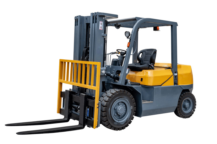 Müller Machinery MF 40 - Dizel viljuškar: slika 1 Müller Machinery MF 40 - Dizel viljuškar: slika 1