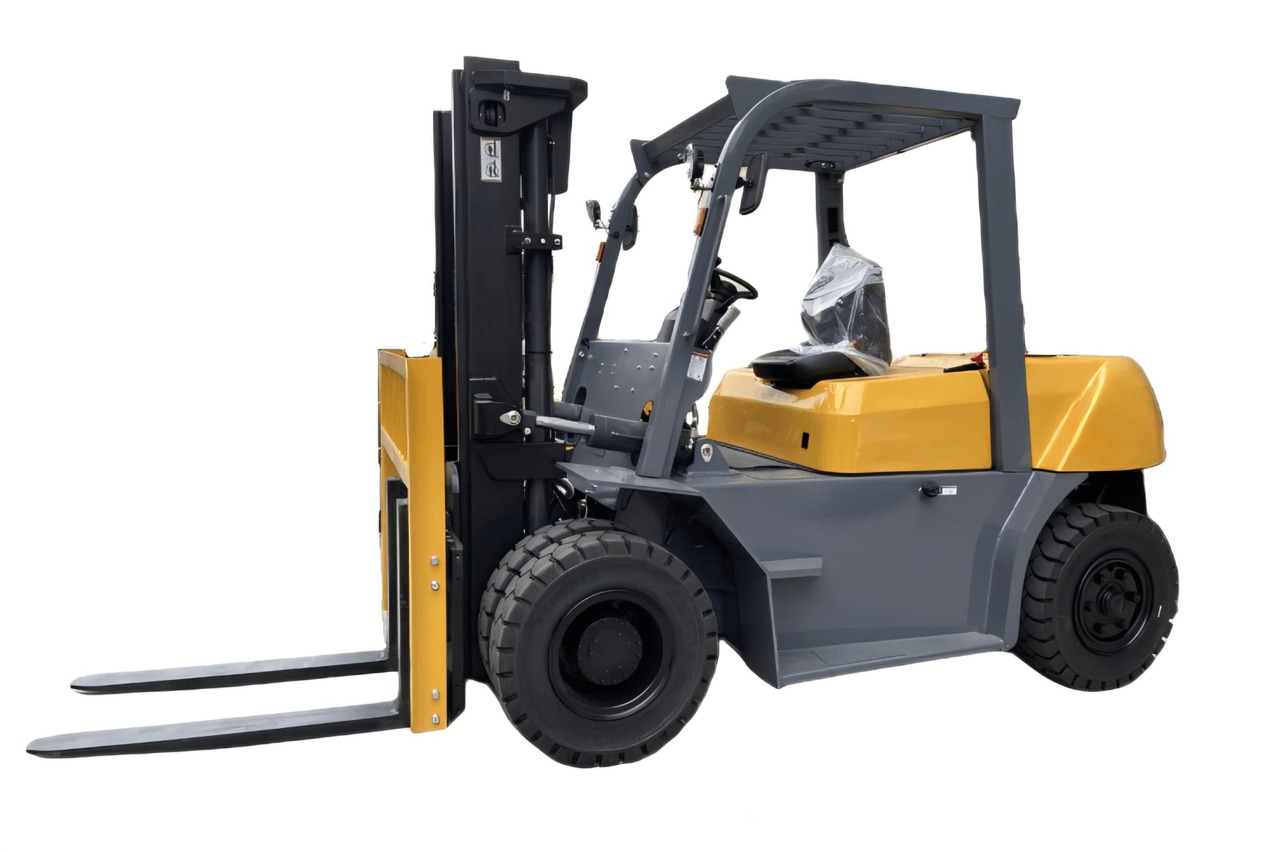 Müller Machinery MF 50 - Dizel viljuškar: slika 5 Müller Machinery MF 50 - Dizel viljuškar: slika 5