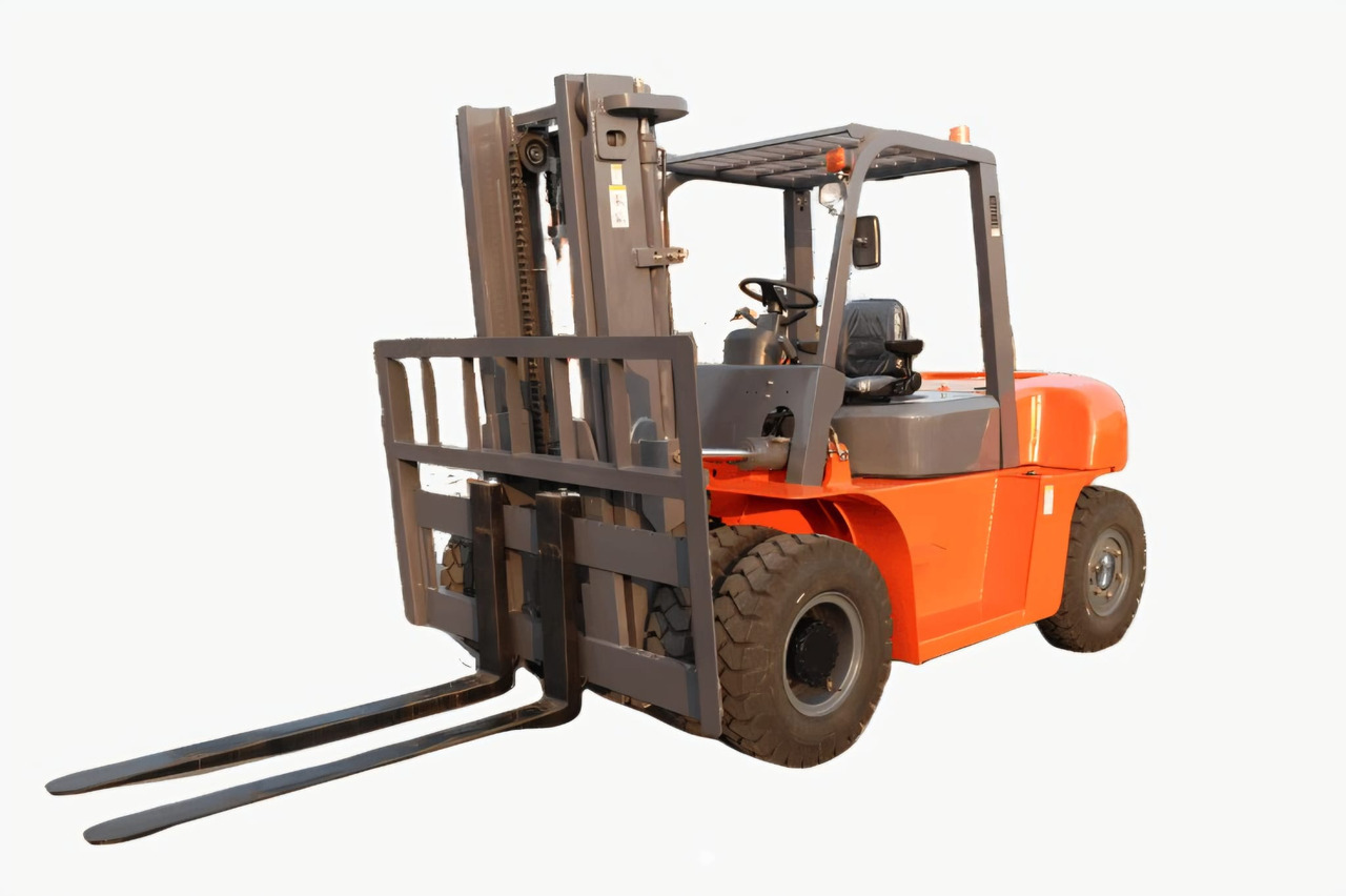 Müller Machinery MF 60 - Dizel viljuškar: slika 4 Müller Machinery MF 60 - Dizel viljuškar: slika 4