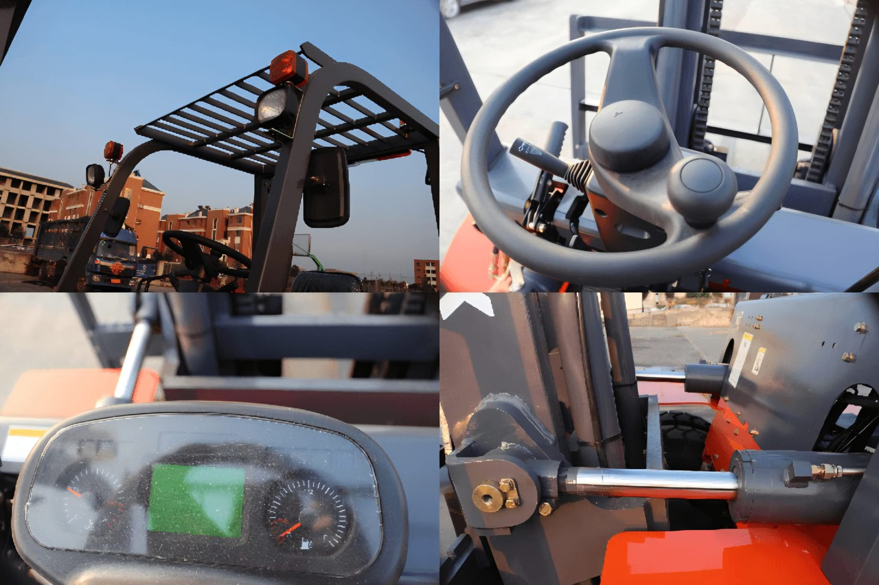 Müller Machinery MF 60 - Dizel viljuškar: slika 5 Müller Machinery MF 60 - Dizel viljuškar: slika 5