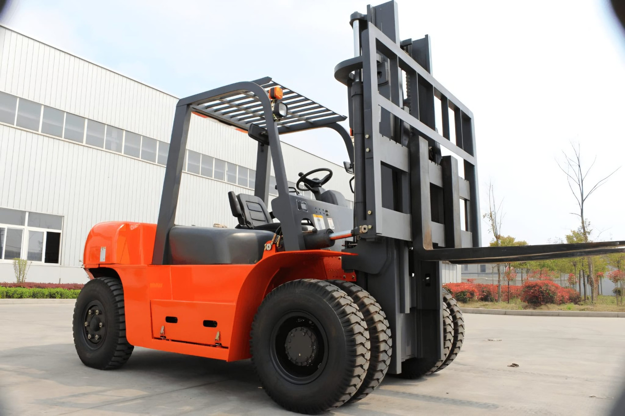 Müller Machinery MF 70 - Dizel viljuškar: slika 1 Müller Machinery MF 70 - Dizel viljuškar: slika 1