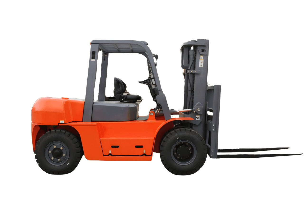 Müller Machinery MF 80 - Dizel viljuškar: slika 2 Müller Machinery MF 80 - Dizel viljuškar: slika 2
