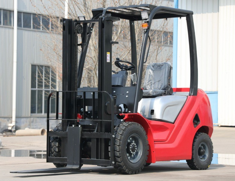 Müller Machinery MFD 20 - Dizel viljuškar: slika 1 Müller Machinery MFD 20 - Dizel viljuškar: slika 1