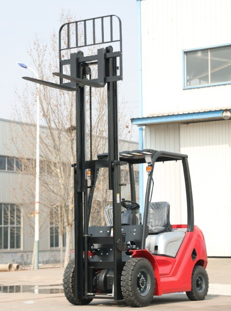Müller Machinery MFD 20 - Dizel viljuškar: slika 5 Müller Machinery MFD 20 - Dizel viljuškar: slika 5