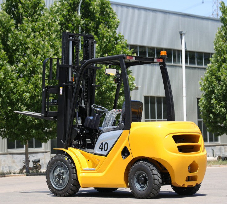 Müller Machinery MFD 40 - Dizel viljuškar: slika 5 Müller Machinery MFD 40 - Dizel viljuškar: slika 5