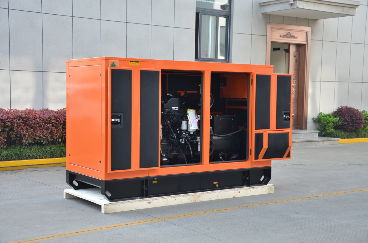 PERKINS 30 kVA / 24 kW - Set generatora: slika 1 PERKINS 30 kVA / 24 kW - Set generatora: slika 1