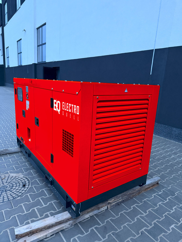 PERKINS 60 kVA / 48 kW - Set generatora: slika 2 PERKINS 60 kVA / 48 kW - Set generatora: slika 2