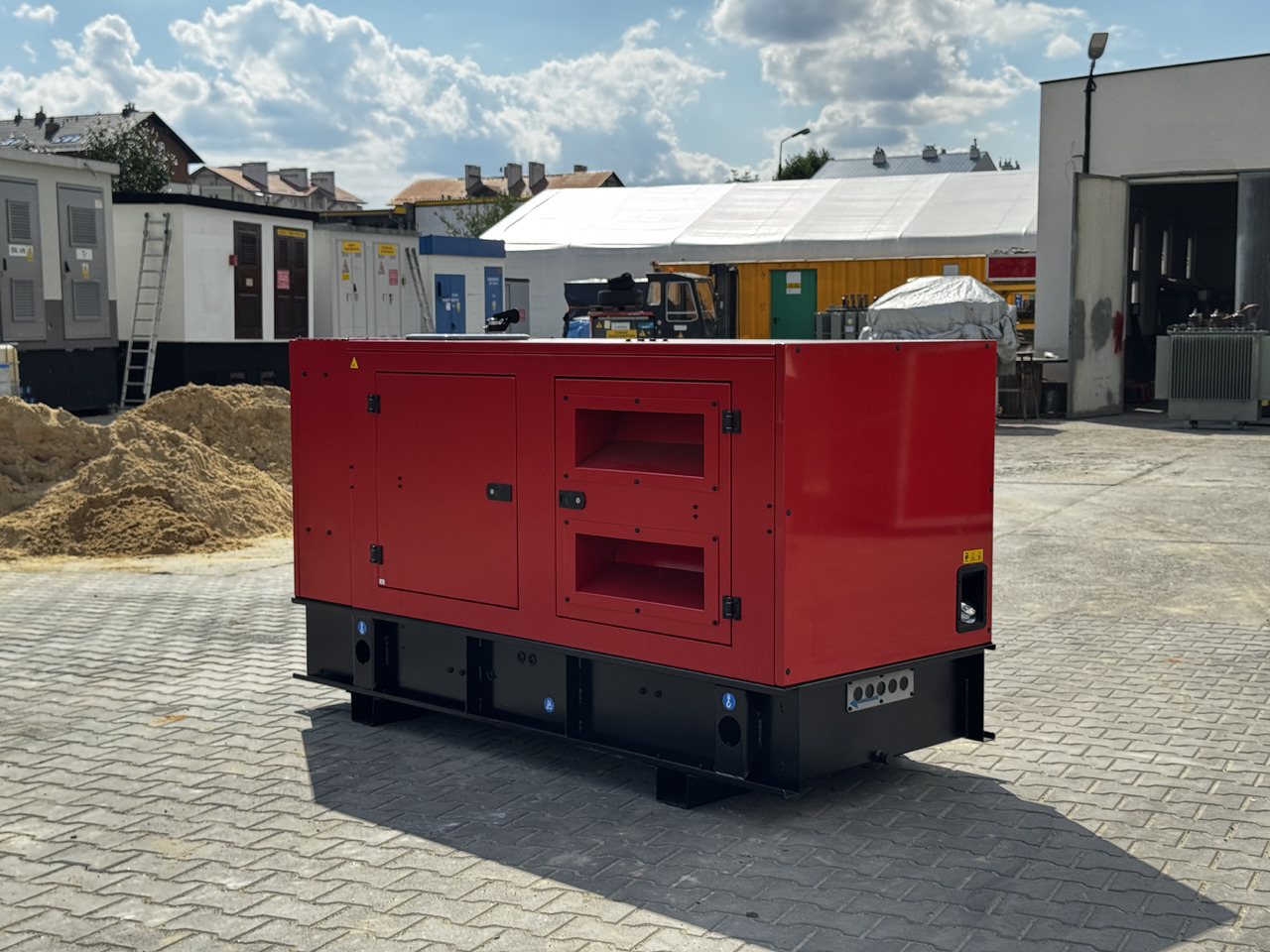 PERKINS 60 kVA / 48 kW - Set generatora: slika 4 PERKINS 60 kVA / 48 kW - Set generatora: slika 4