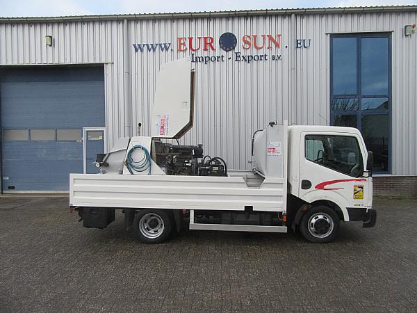 2007 Truck Concrete pump PUTZMEISTER P715 SD - Auto pumpa za beton: slika 1 2007 Truck Concrete pump PUTZMEISTER P715 SD - Auto pumpa za beton: slika 1