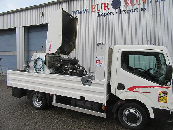 2007 Truck Concrete pump PUTZMEISTER P715 SD - Auto pumpa za beton: slika 5 2007 Truck Concrete pump PUTZMEISTER P715 SD - Auto pumpa za beton: slika 5