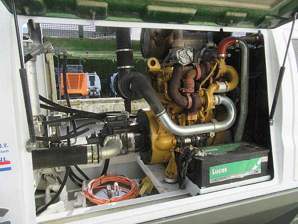 2014 SCHWING SP1800 D4i static pump - Stacionarna pumpa za beton: slika 5 2014 SCHWING SP1800 D4i static pump - Stacionarna pumpa za beton: slika 5