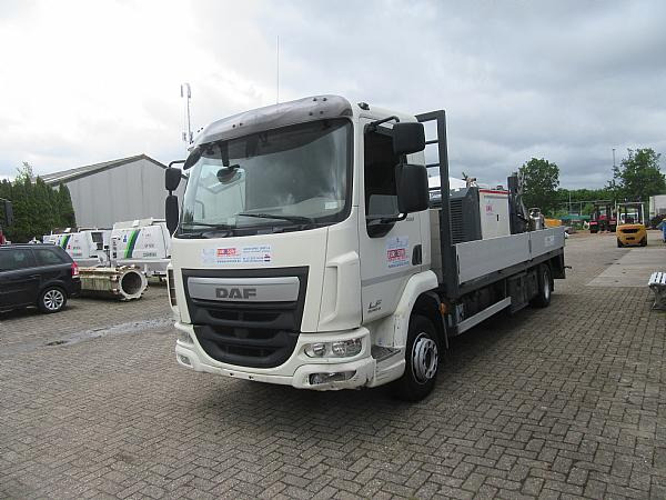 2016 PUTZMEISTER / DAF concrete pump - Auto pumpa za beton: slika 1 2016 PUTZMEISTER / DAF concrete pump - Auto pumpa za beton: slika 1