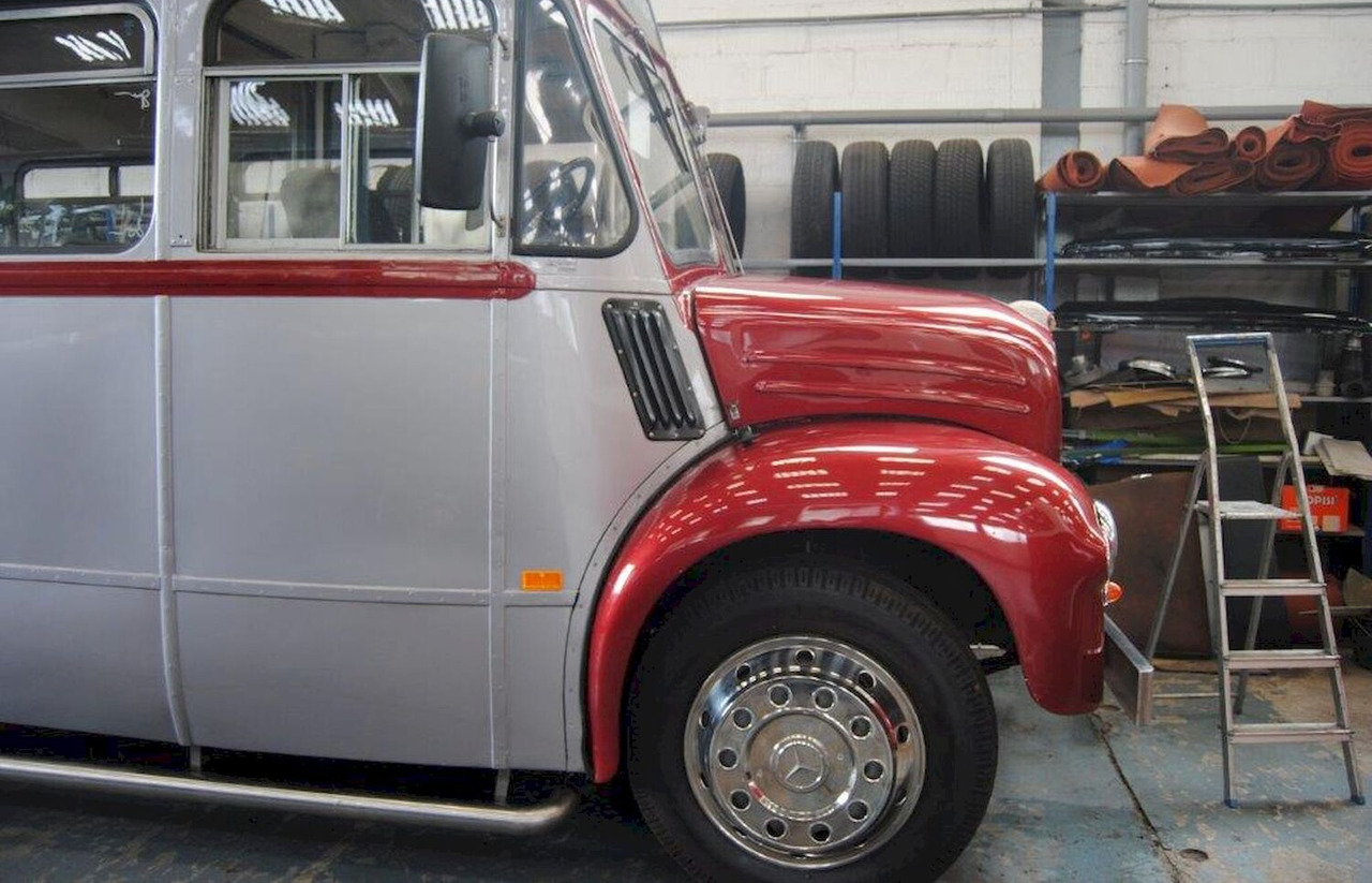 Guy special MXX 310 - Autobus: slika 4 Guy special MXX 310 - Autobus: slika 4