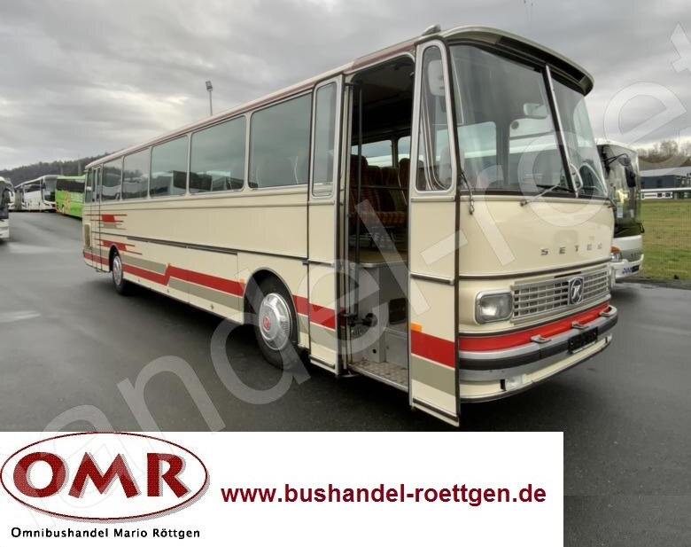 Kässbohrer S 150 - Autobus: slika 1 Kässbohrer S 150 - Autobus: slika 1