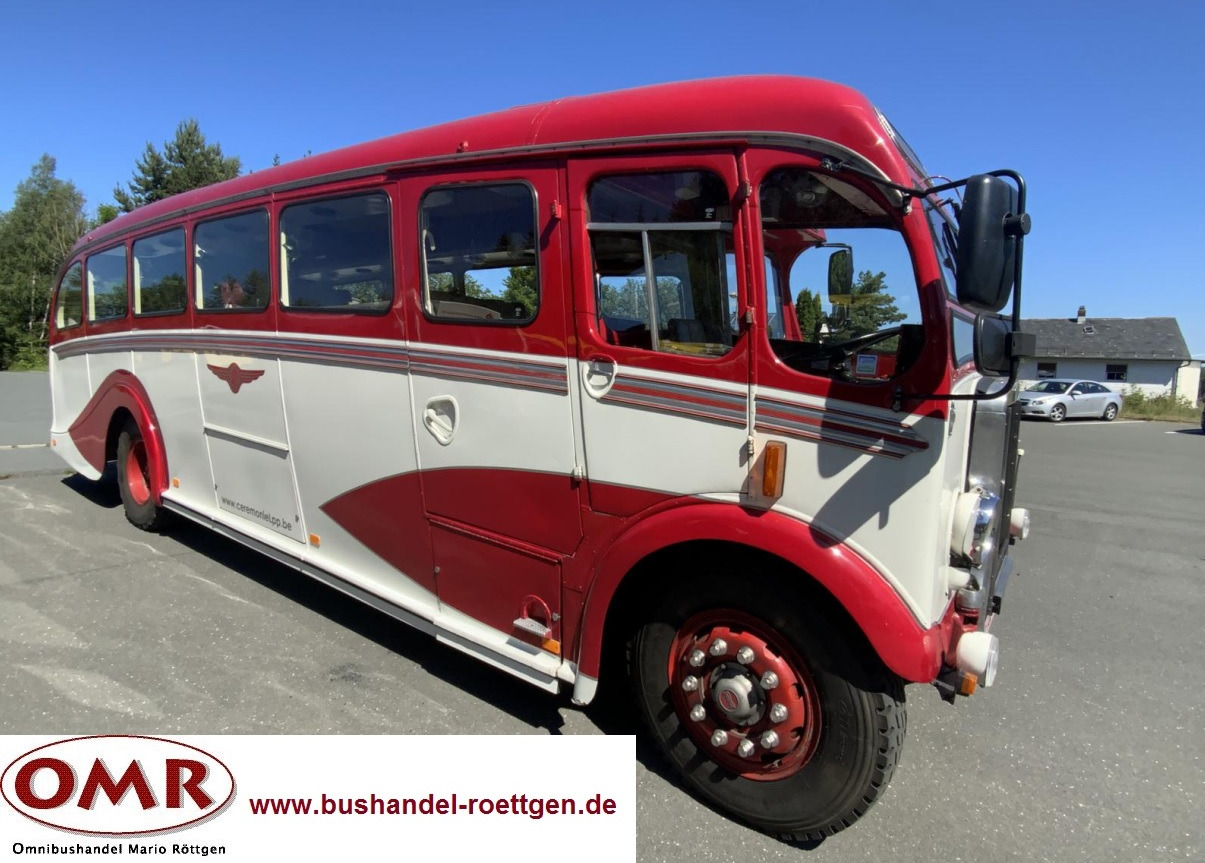 Leyland Tiger TS6 - Autobus: slika 1 Leyland Tiger TS6 - Autobus: slika 1