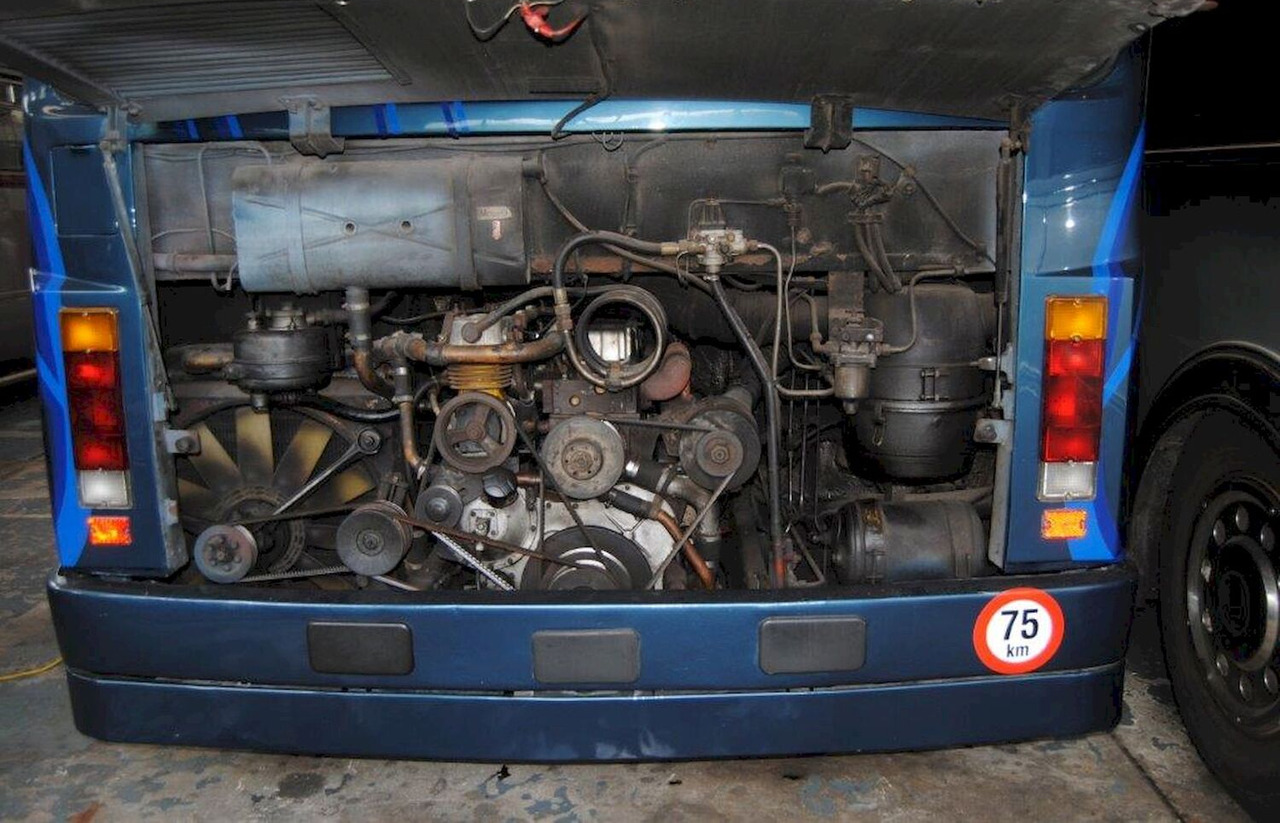 MAN CR 160 - Autobus: slika 4 MAN CR 160 - Autobus: slika 4