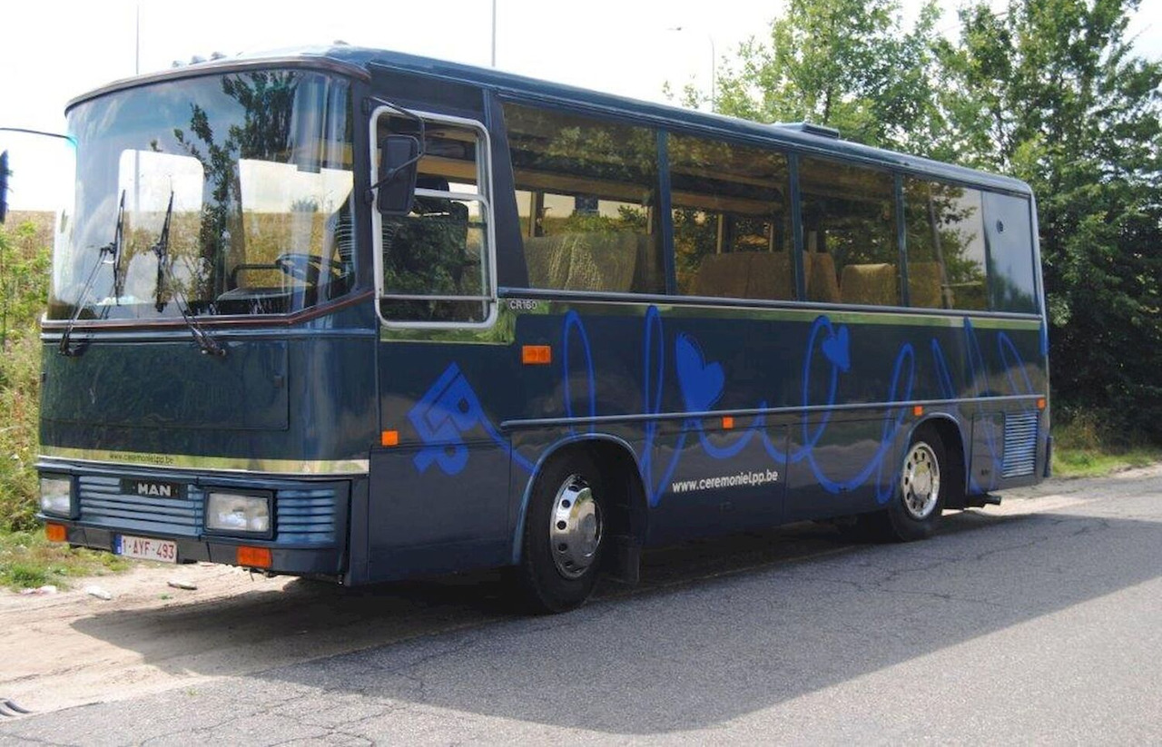 MAN CR 160 - Autobus: slika 1 MAN CR 160 - Autobus: slika 1