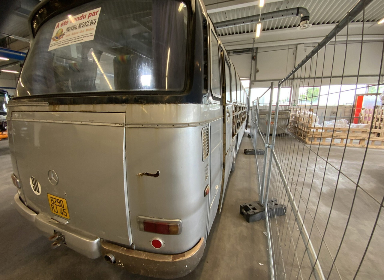 Mercedes-Benz O 302 - Autobus: slika 4 Mercedes-Benz O 302 - Autobus: slika 4