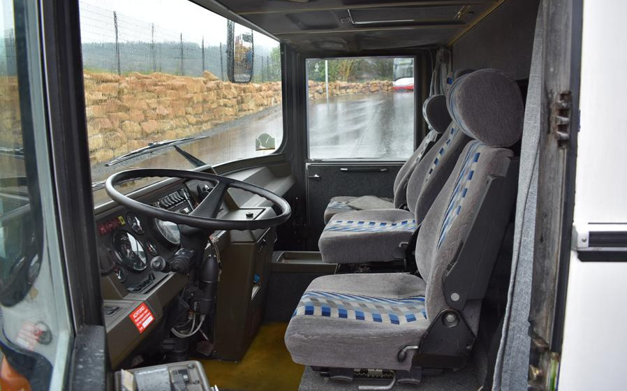 Autobus Setra SG 221 HDS: slika 14