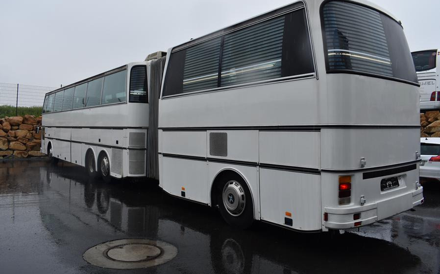 Setra SG 221 HDS - Autobus: slika 5 Setra SG 221 HDS - Autobus: slika 5