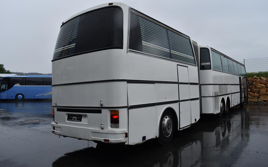Setra SG 221 HDS - Autobus: slika 4 Setra SG 221 HDS - Autobus: slika 4