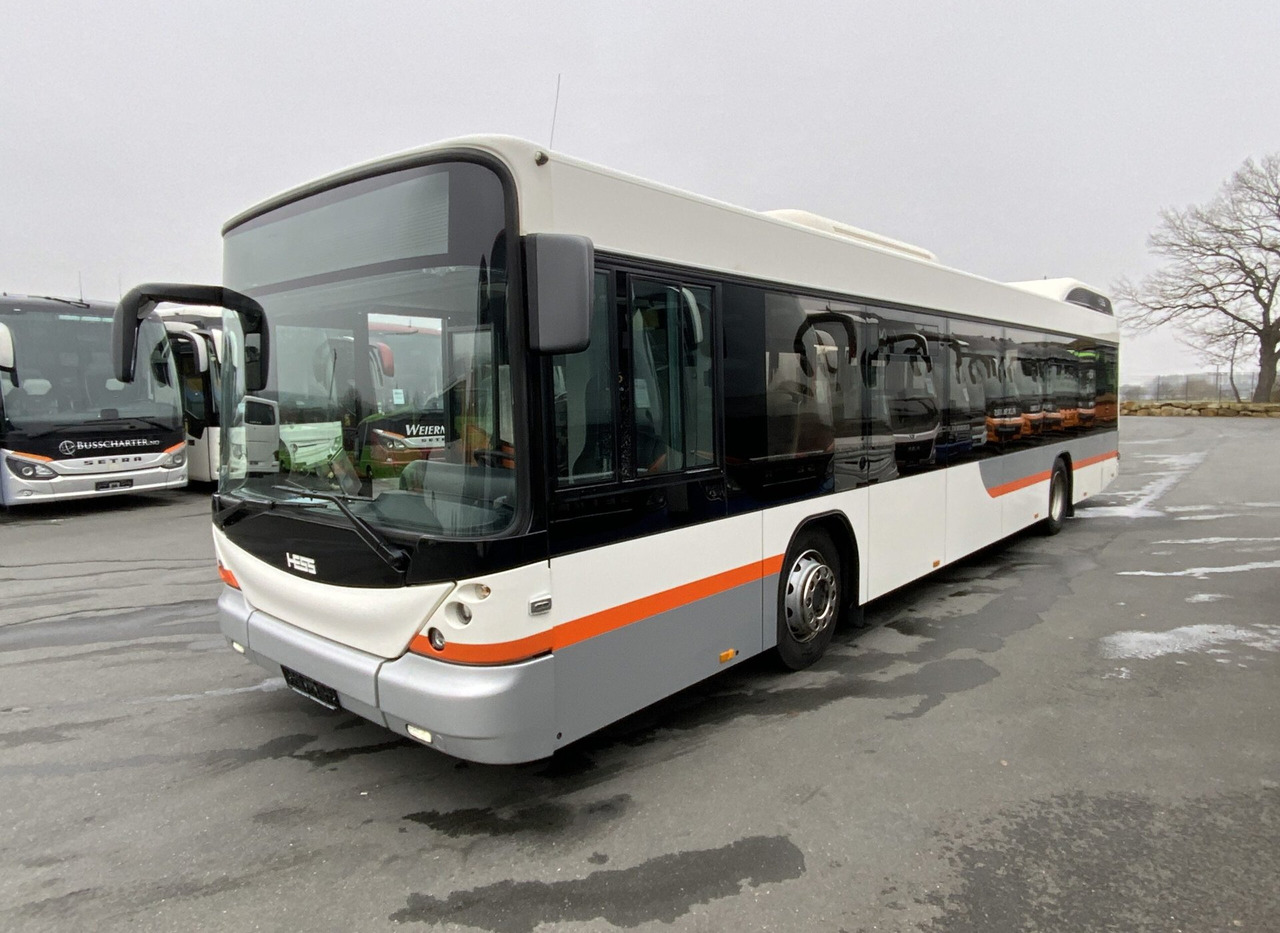 Hess Swiss Diesel BD-N1A - Gradski autobus: slika 2 Hess Swiss Diesel BD-N1A - Gradski autobus: slika 2