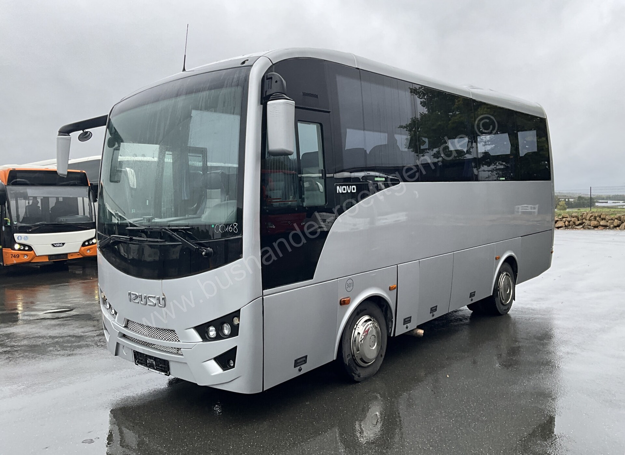 Isuzu Nova - Prigradski autobus: slika 2 Isuzu Nova - Prigradski autobus: slika 2
