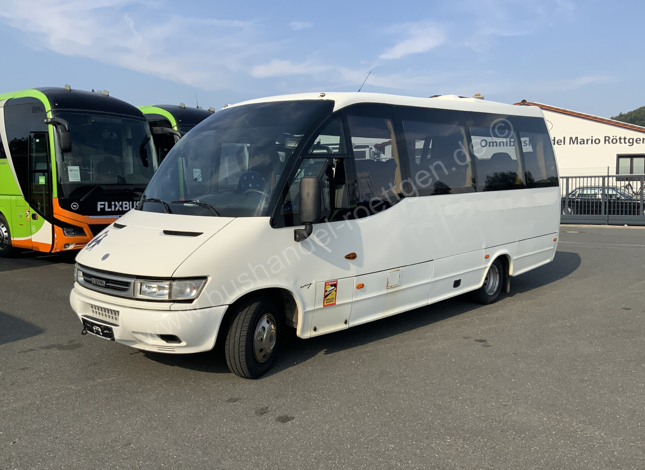 Iveco 65C17 Daily - Minibus, Putnički kombi: slika 2 Iveco 65C17 Daily - Minibus, Putnički kombi: slika 2