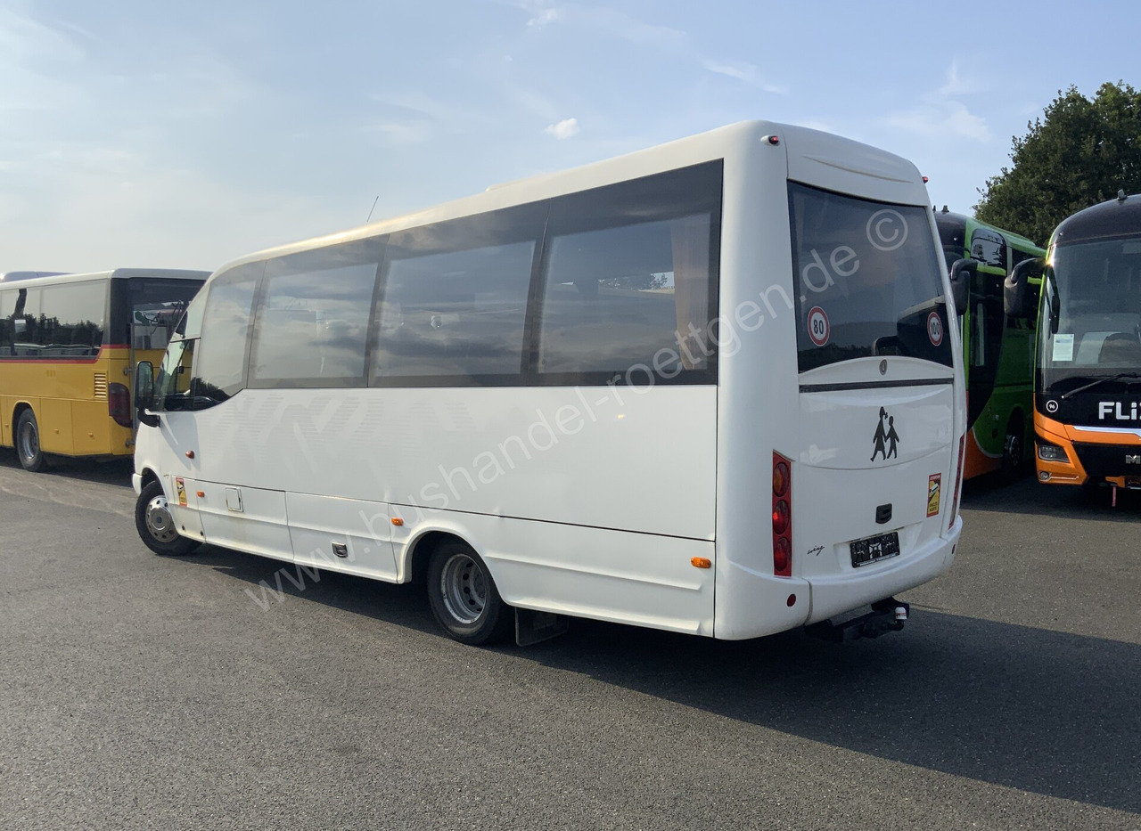 Iveco 65C17 Daily - Minibus, Putnički kombi: slika 3 Iveco 65C17 Daily - Minibus, Putnički kombi: slika 3
