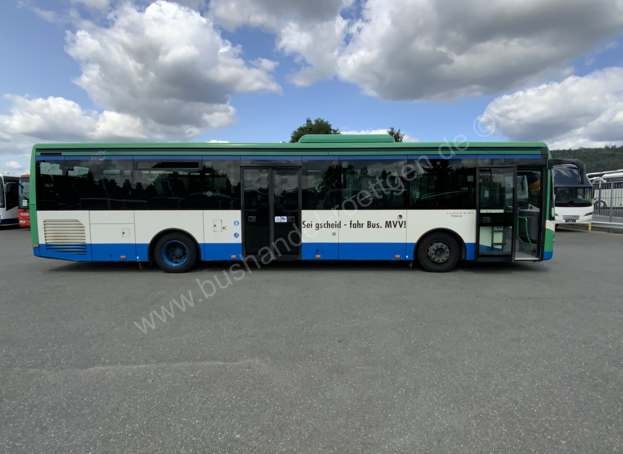 Gradski autobus Iveco Crossway LE: slika 6