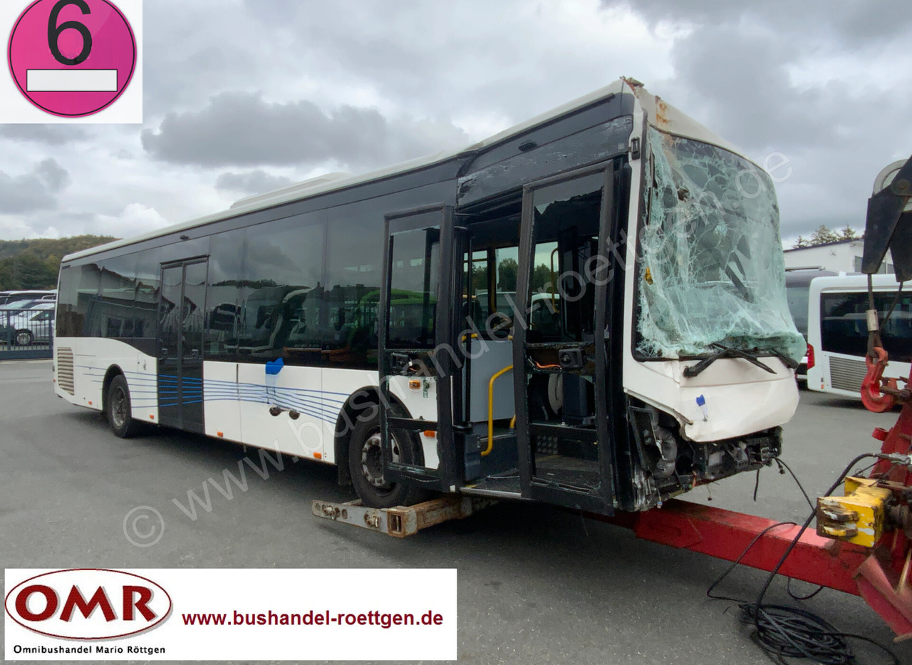 Iveco Crossway LE - Gradski autobus: slika 1 Iveco Crossway LE - Gradski autobus: slika 1