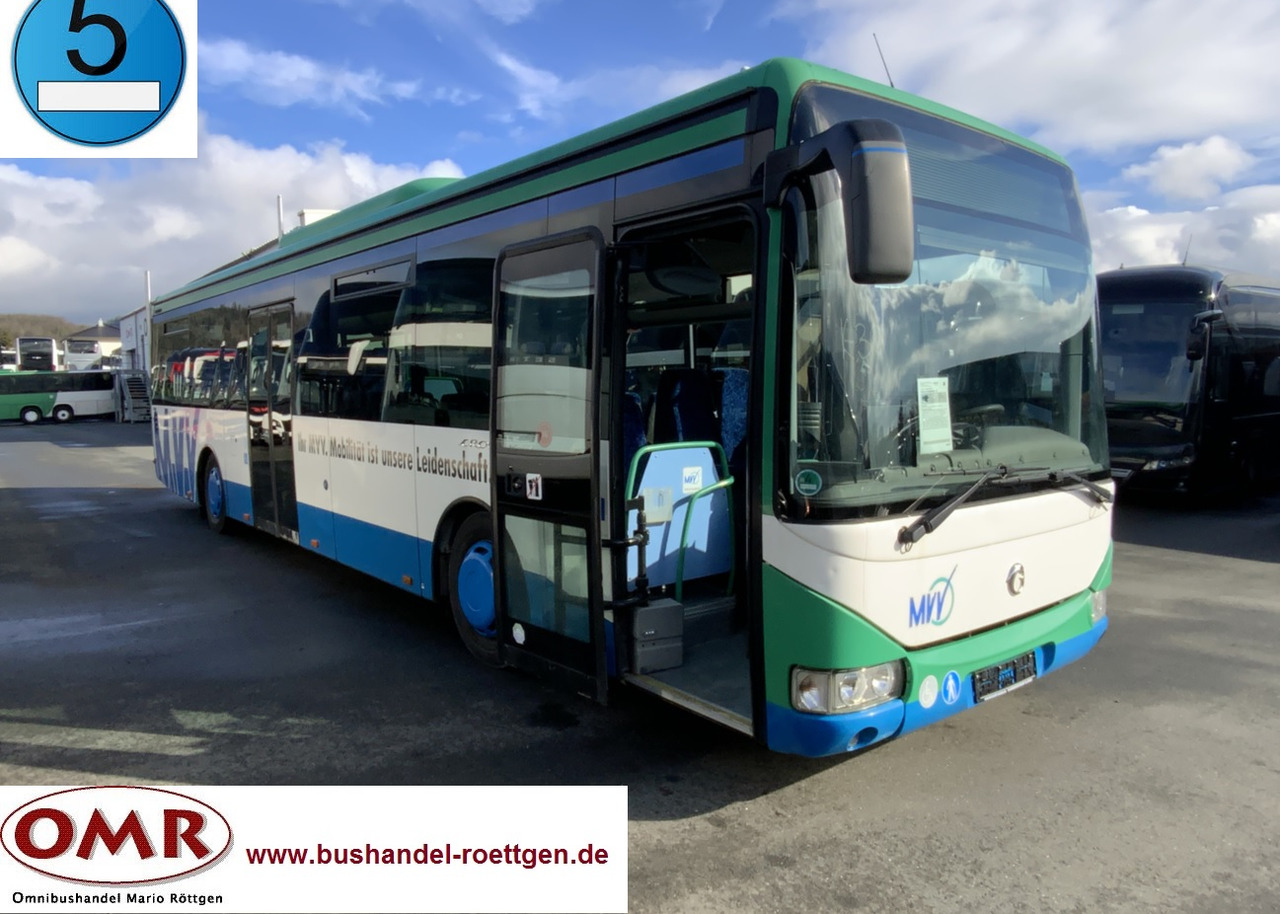 Iveco Crossway LE - Gradski autobus: slika 1 Iveco Crossway LE - Gradski autobus: slika 1
