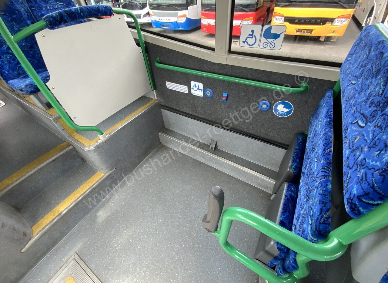 Gradski autobus Iveco Crossway LE: slika 12