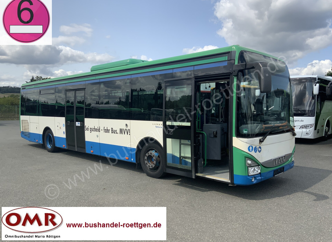Iveco Crossway LE - Gradski autobus: slika 1 Iveco Crossway LE - Gradski autobus: slika 1