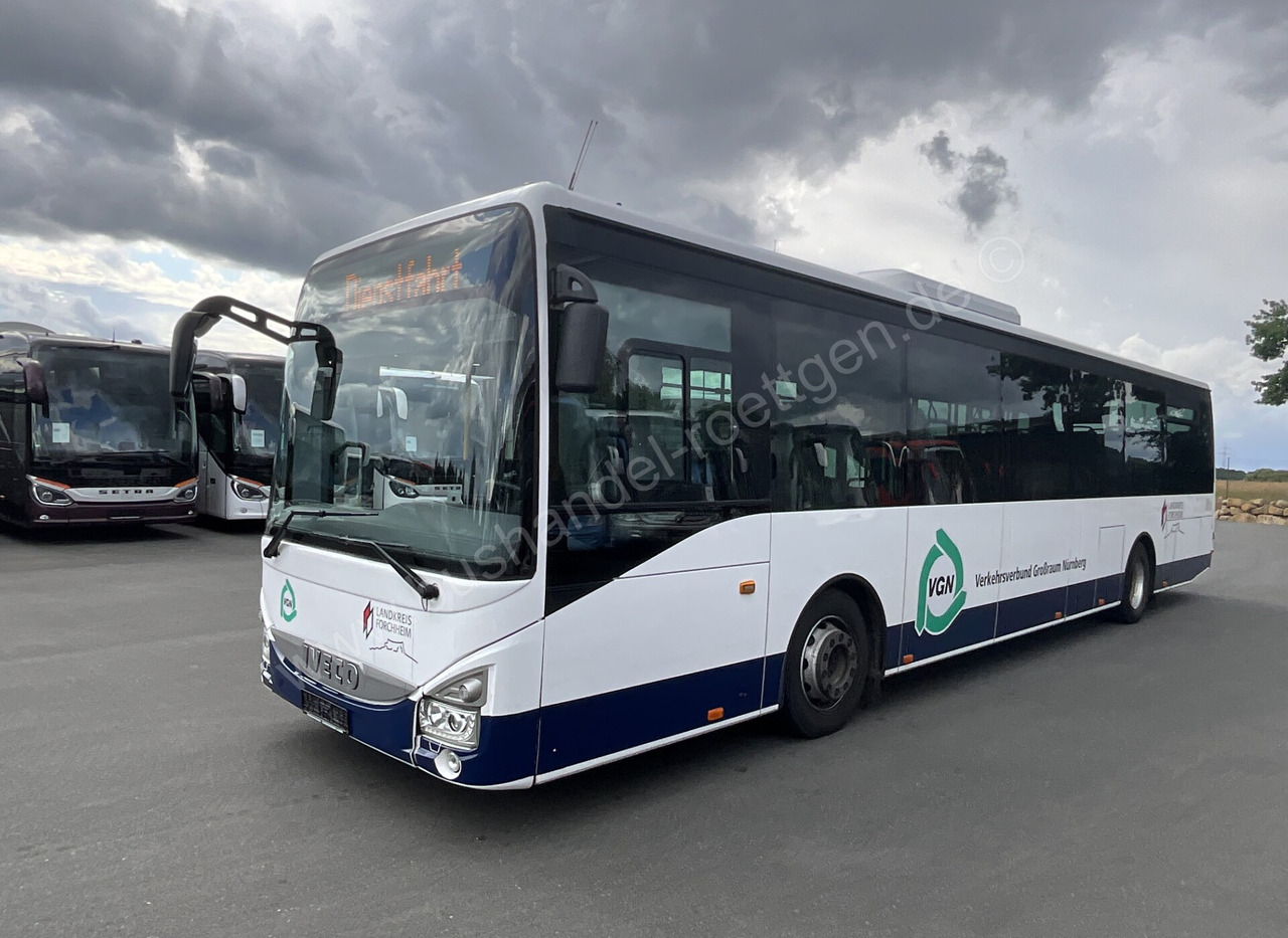 Iveco Crossway LE - Gradski autobus: slika 2 Iveco Crossway LE - Gradski autobus: slika 2