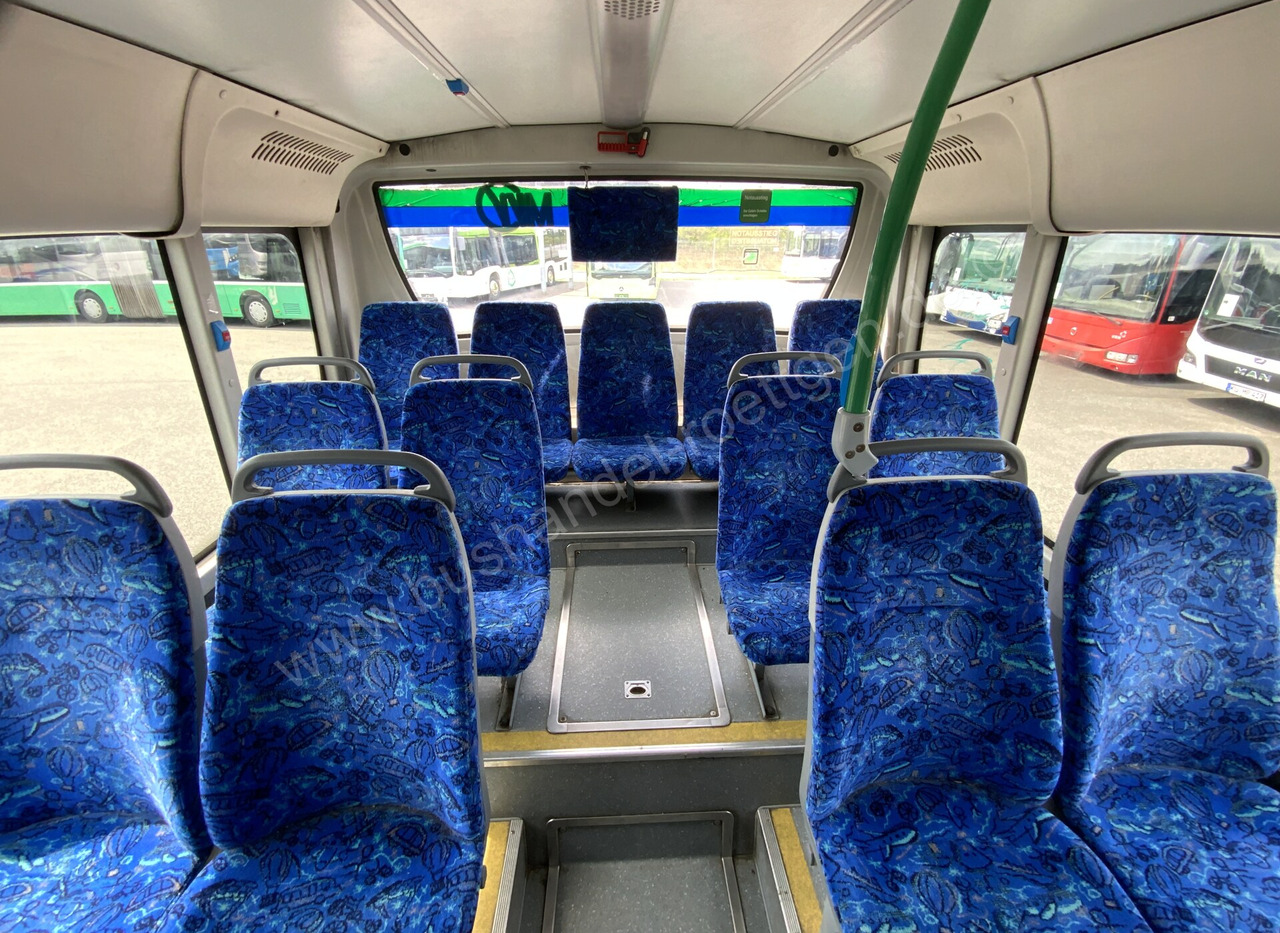 Gradski autobus Iveco Crossway LE: slika 14