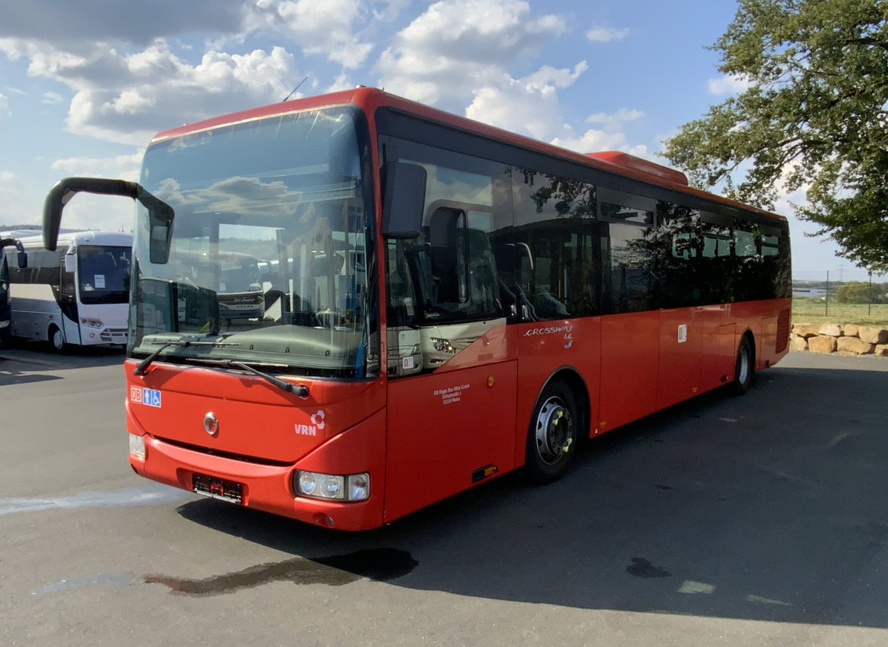 Iveco Crossway LE - Gradski autobus: slika 2 Iveco Crossway LE - Gradski autobus: slika 2
