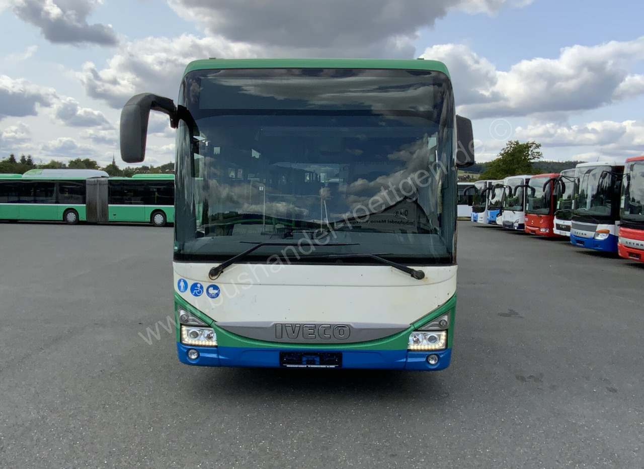 Gradski autobus Iveco Crossway LE: slika 7
