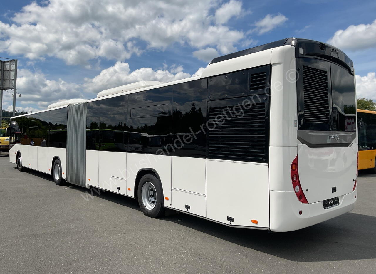Iveco Streetway - Zglobni autobus: slika 4 Iveco Streetway - Zglobni autobus: slika 4
