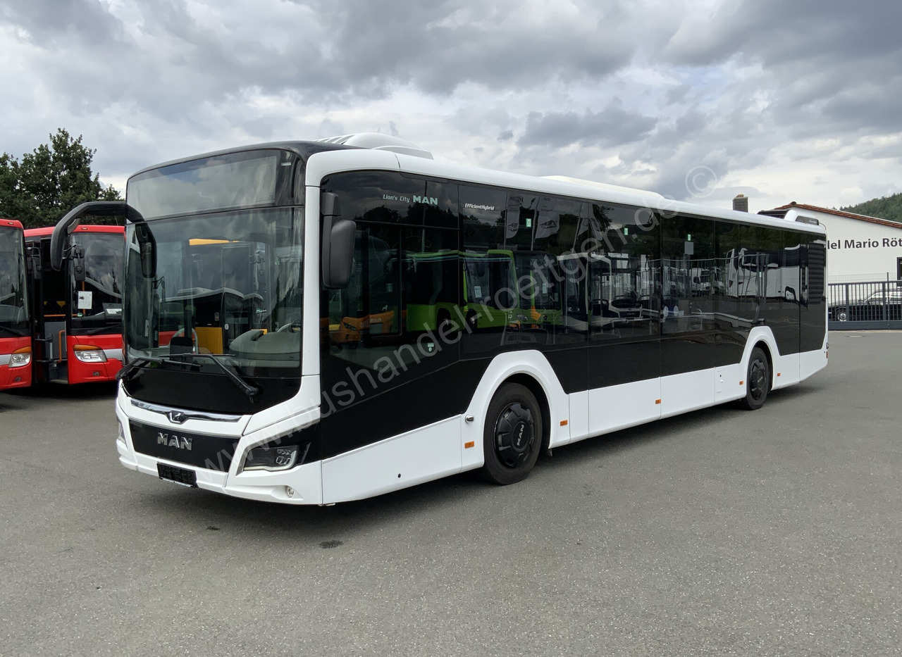 MAN 12C Lions City - Gradski autobus: slika 2 MAN 12C Lions City - Gradski autobus: slika 2