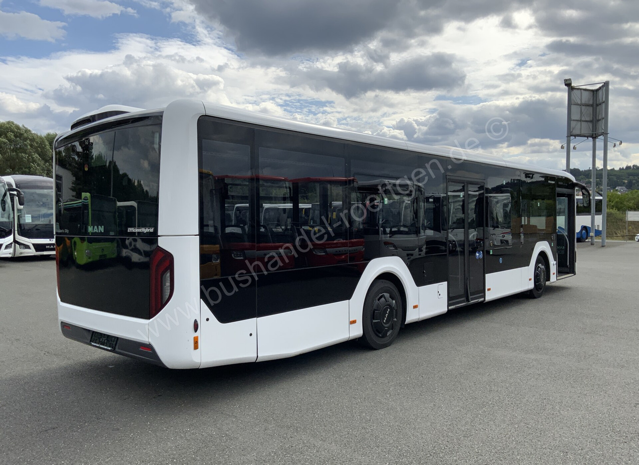 MAN 12C Lions City - Gradski autobus: slika 3 MAN 12C Lions City - Gradski autobus: slika 3