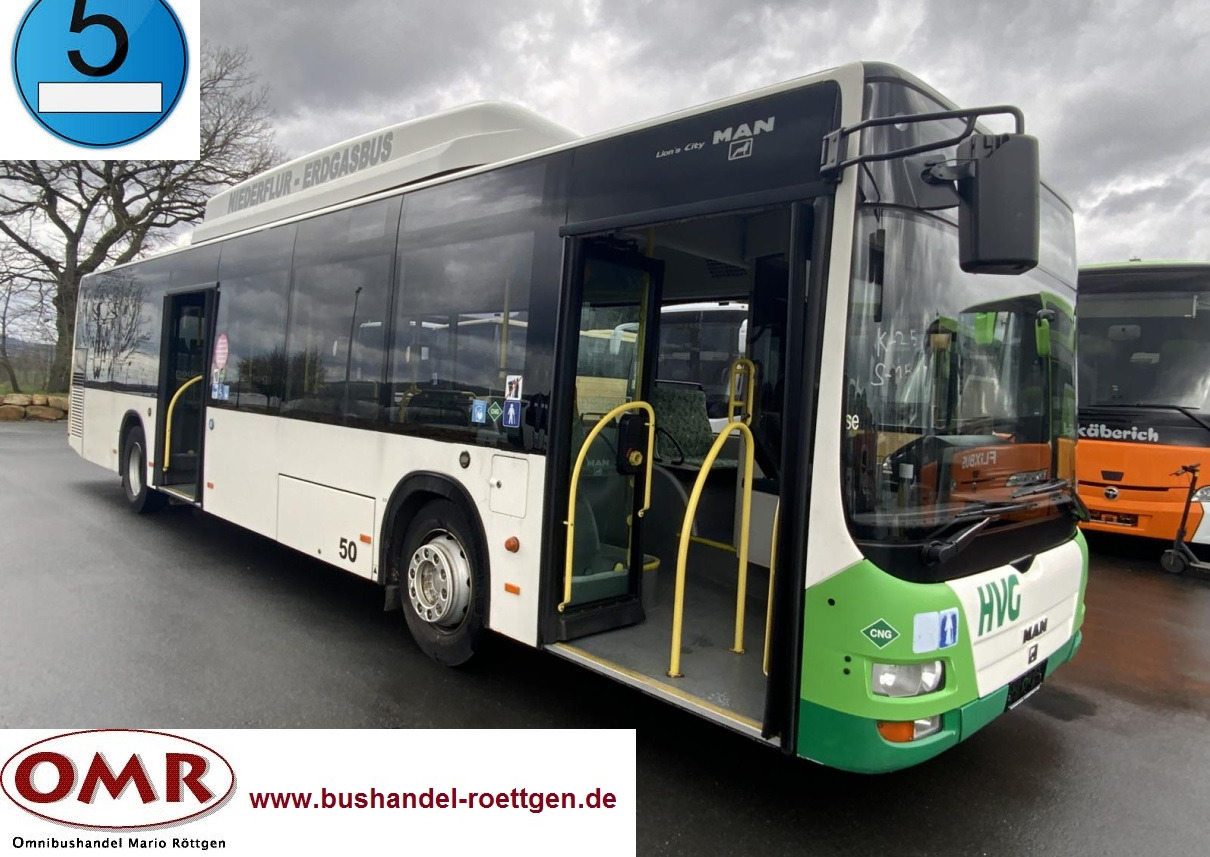MAN A 21 Lion´s City - Gradski autobus: slika 1 MAN A 21 Lion´s City - Gradski autobus: slika 1