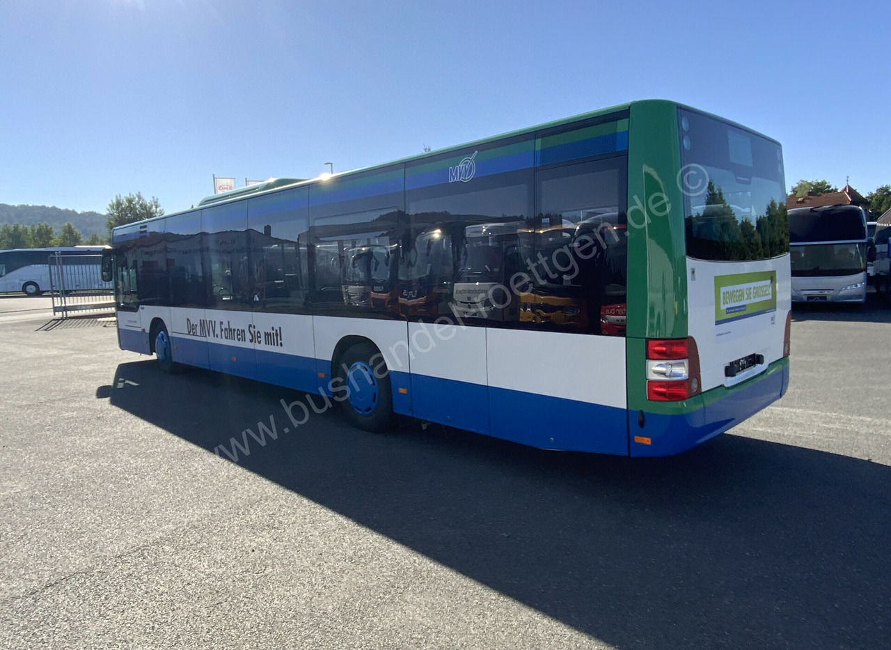 MAN A 21 Lion´s City - Gradski autobus: slika 3 MAN A 21 Lion´s City - Gradski autobus: slika 3