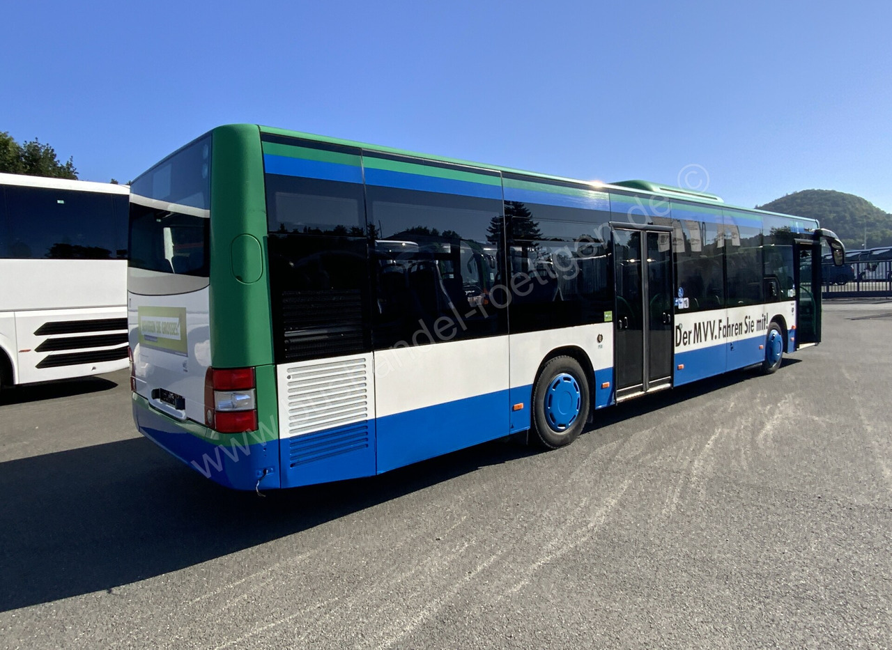 MAN A 21 Lion´s City - Gradski autobus: slika 4 MAN A 21 Lion´s City - Gradski autobus: slika 4