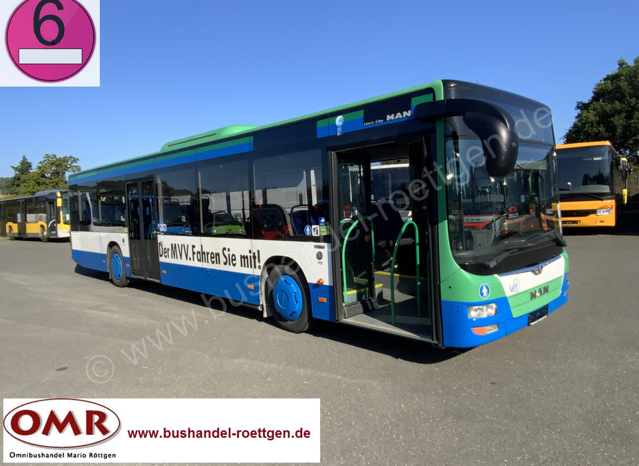 MAN A 21 Lion´s City - Gradski autobus: slika 1 MAN A 21 Lion´s City - Gradski autobus: slika 1