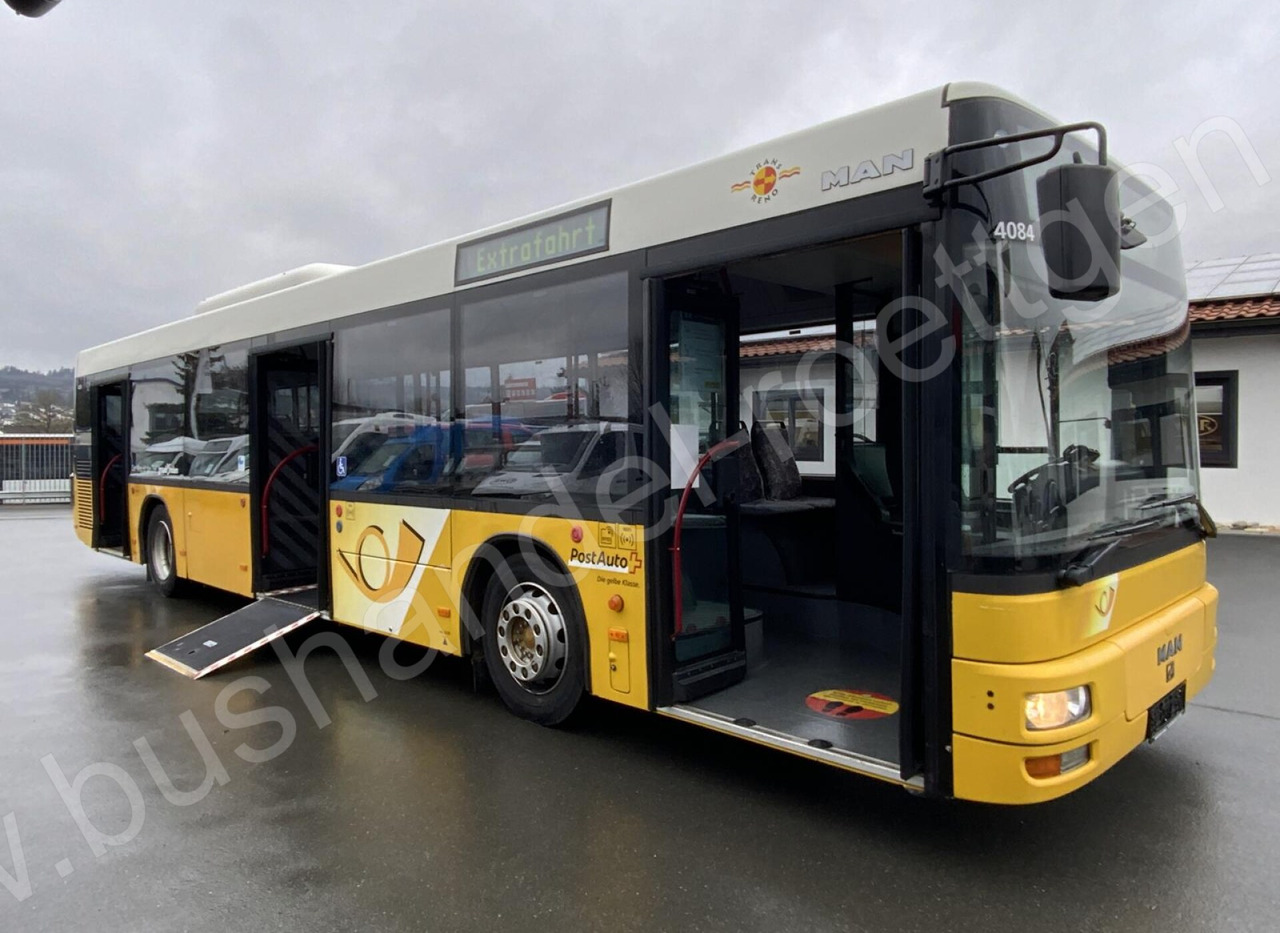 MAN A 21 Lion's City - Gradski autobus: slika 5 MAN A 21 Lion's City - Gradski autobus: slika 5